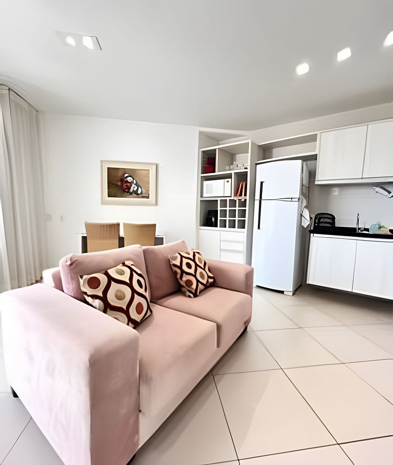 Lindo Estudio Mundo Plaza