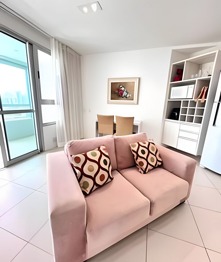 Lindo Estudio Mundo Plaza