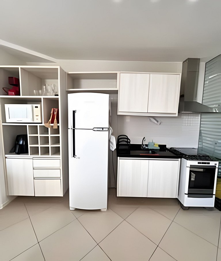 Lindo Estudio Mundo Plaza