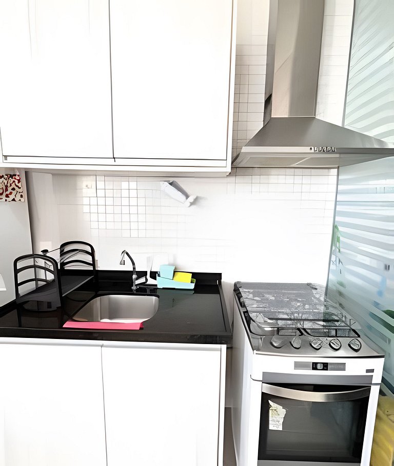 Lindo Estudio Mundo Plaza