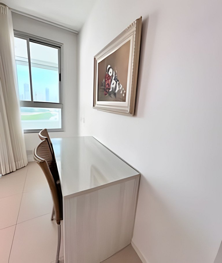 Lindo Estudio Mundo Plaza