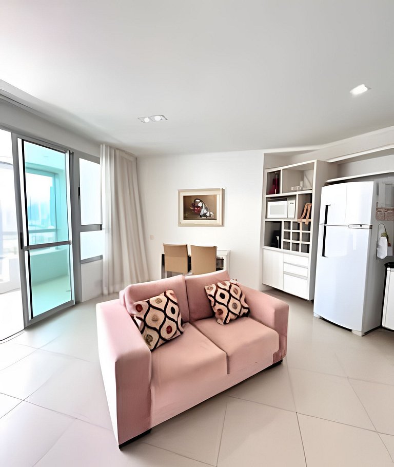 Lindo Estudio Mundo Plaza