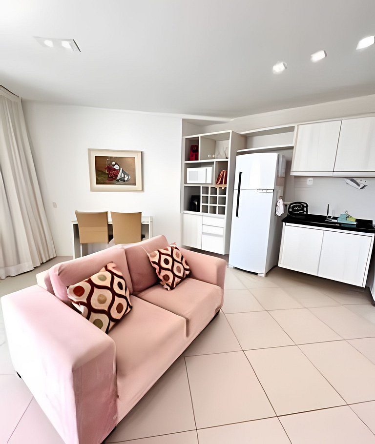 Lindo Estudio Mundo Plaza