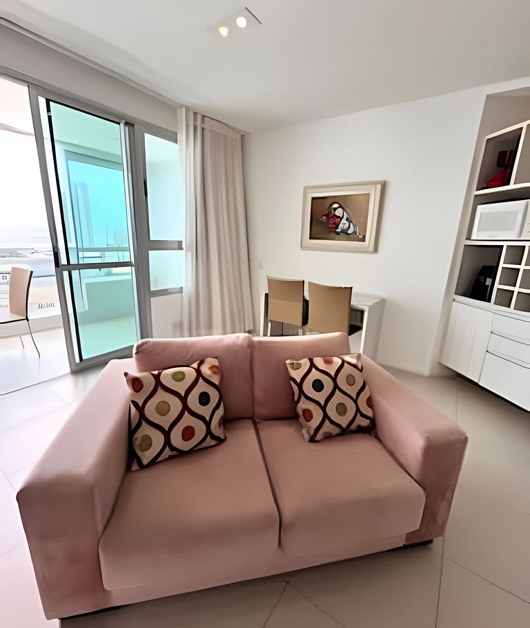 Lindo Estudio Mundo Plaza