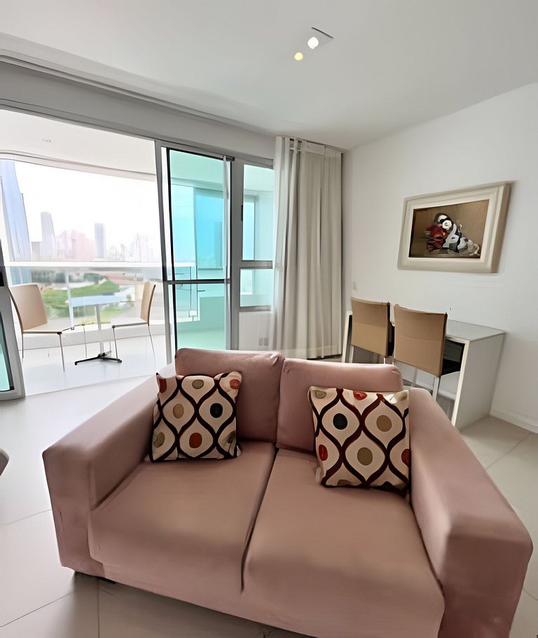 Lindo Estudio Mundo Plaza