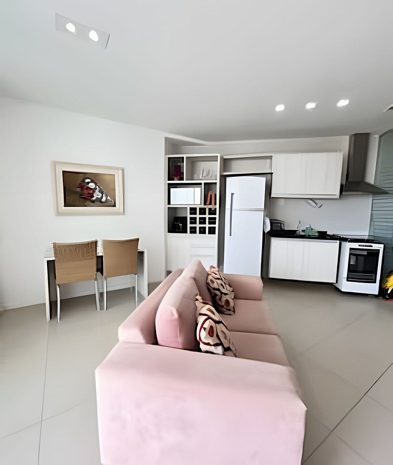 Lindo Estudio Mundo Plaza