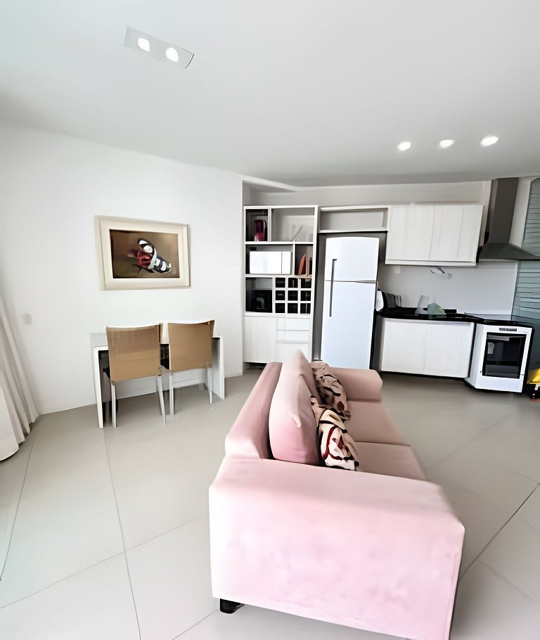 Lindo Estudio Mundo Plaza