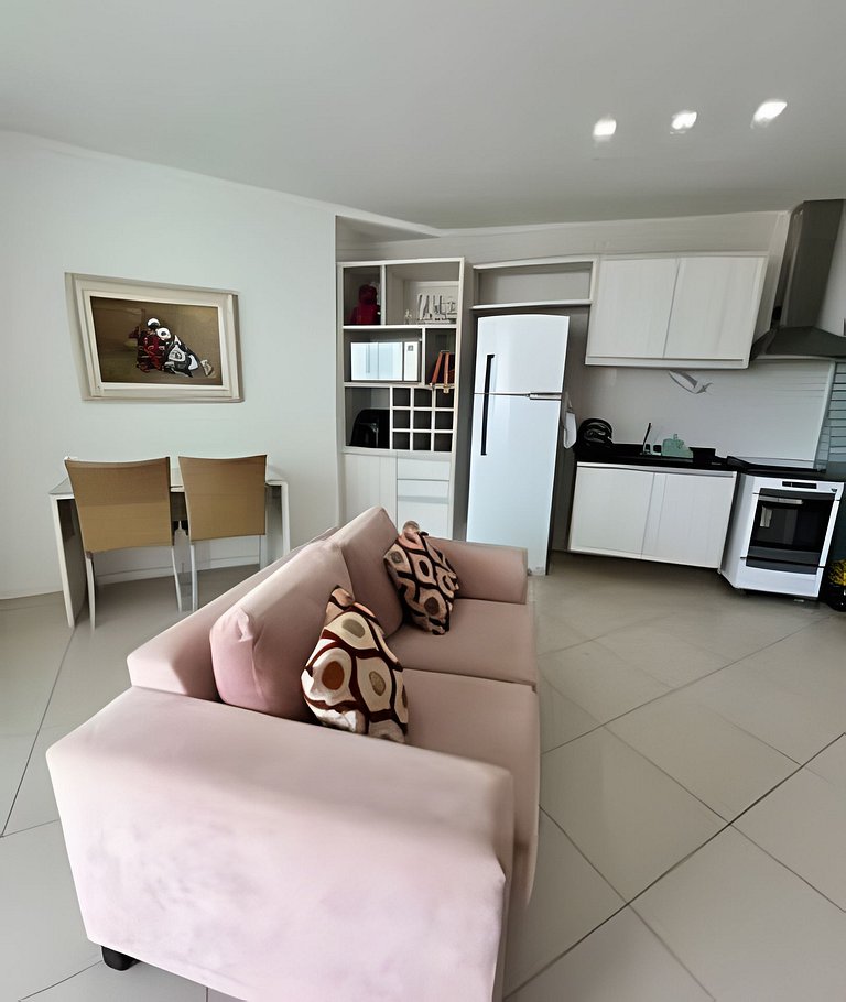 Lindo Estudio Mundo Plaza