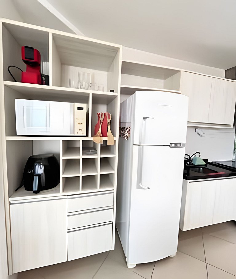 Lindo Estudio Mundo Plaza