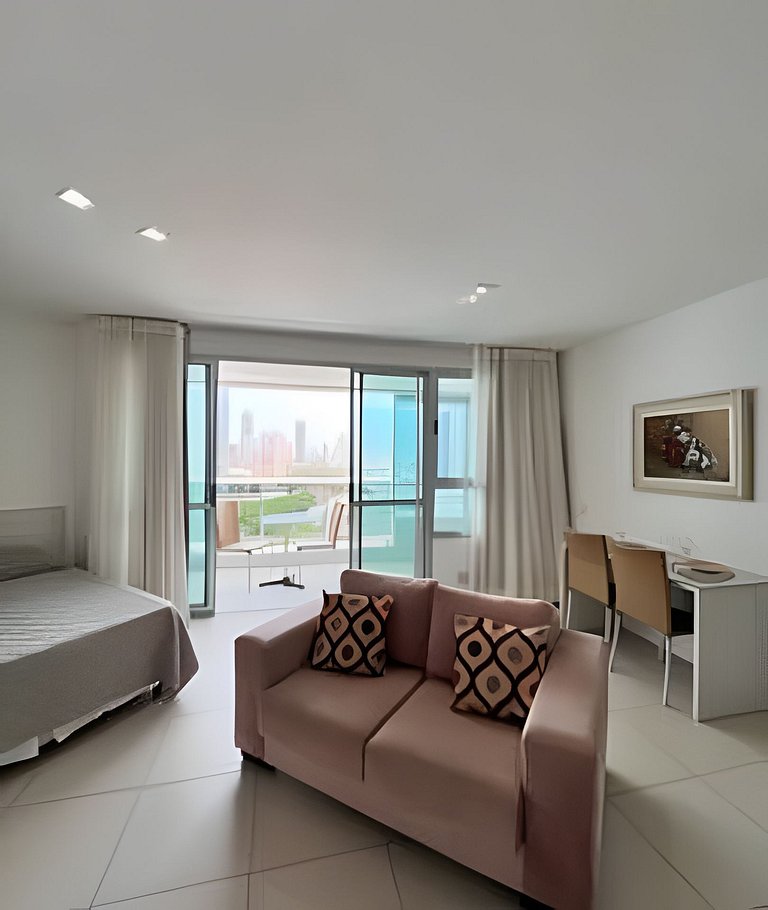 Lindo Estudio Mundo Plaza