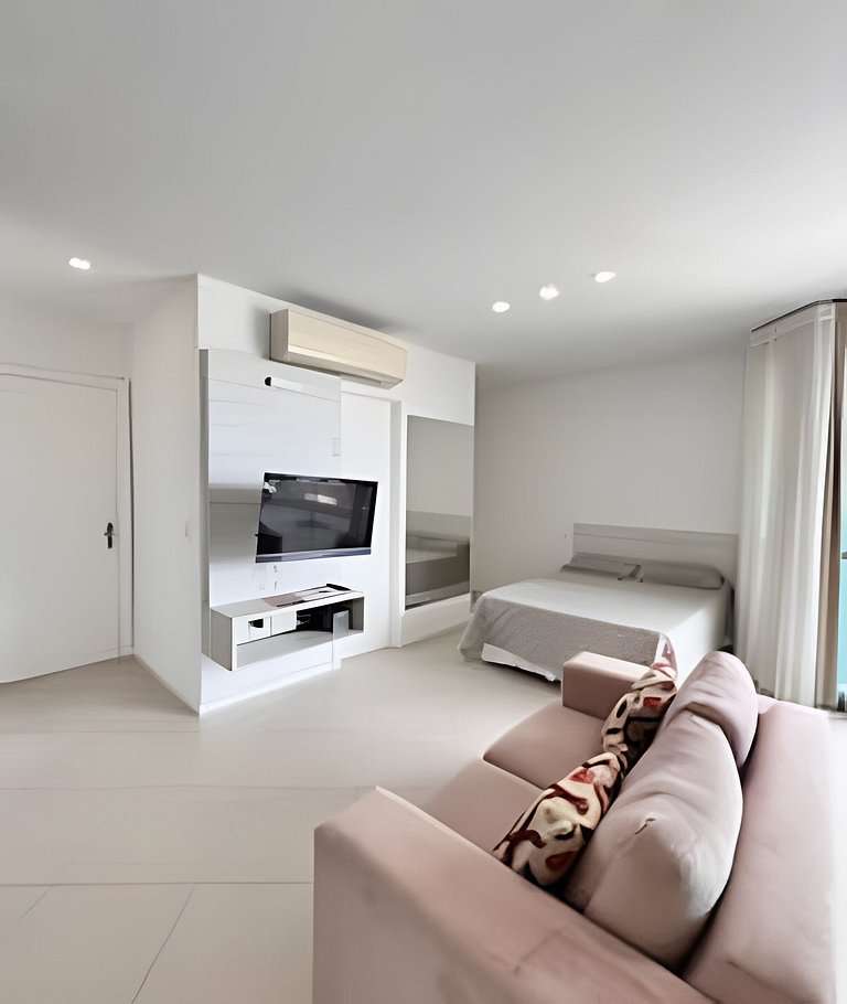 Lindo Estudio Mundo Plaza