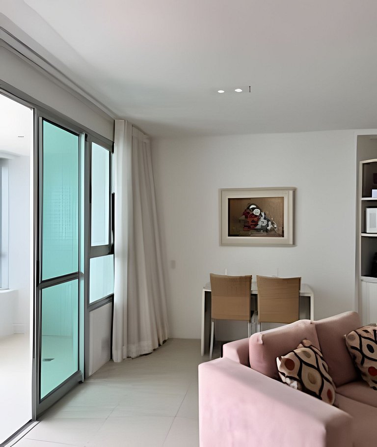 Lindo Estudio Mundo Plaza