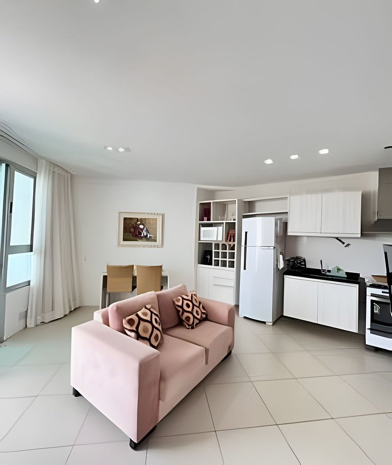 Lindo Estudio Mundo Plaza