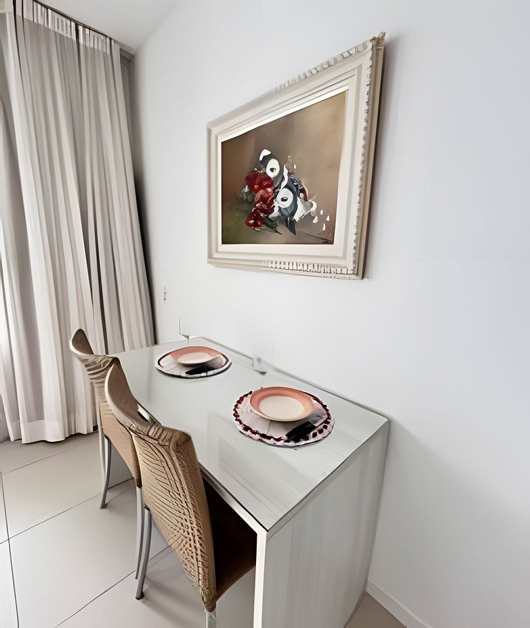 Lindo Estudio Mundo Plaza