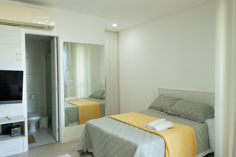 Lindo Estudio Mundo Plaza