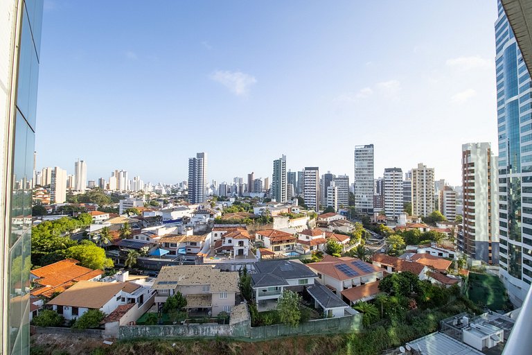 Lindo Estudio Mundo Plaza