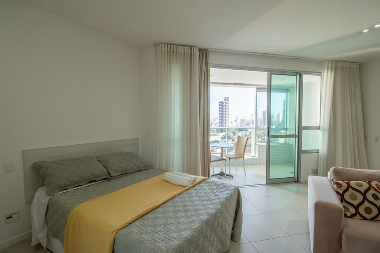 Lindo Estudio Mundo Plaza