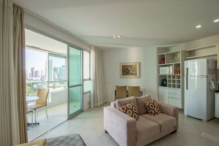 Lindo Estudio Mundo Plaza