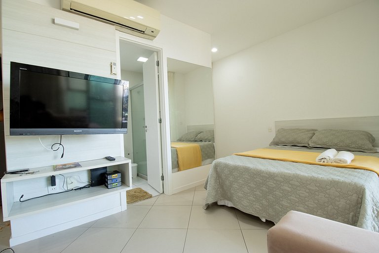 Lindo Estudio Mundo Plaza