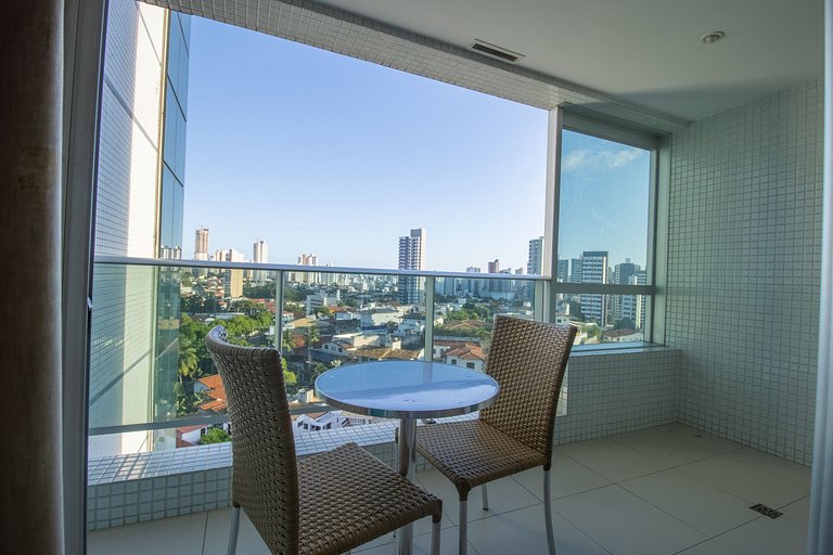 Lindo Estudio Mundo Plaza