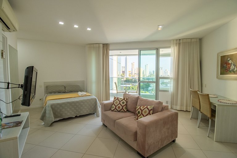 Lindo Estudio Mundo Plaza