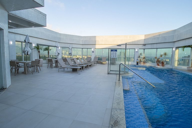 Lindo Estudio Mundo Plaza