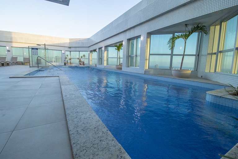 Lindo Estudio Mundo Plaza