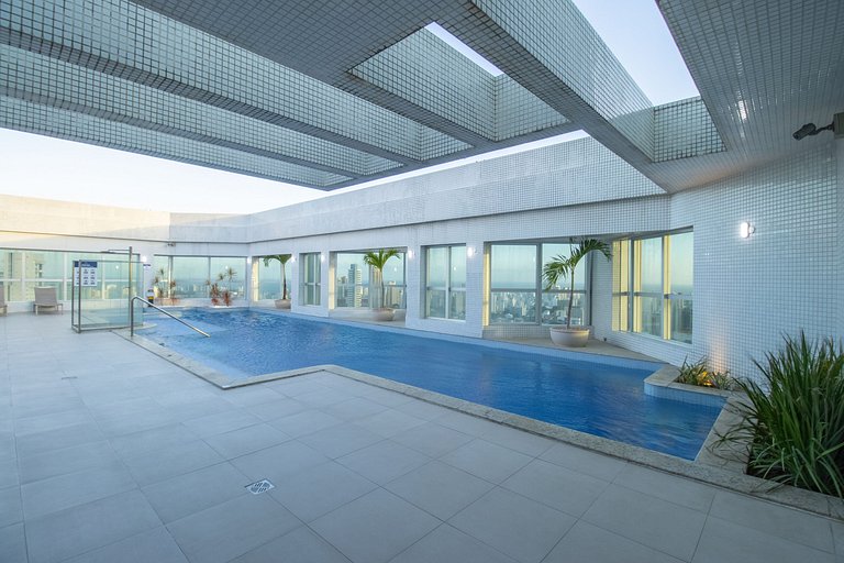 Lindo Estudio Mundo Plaza