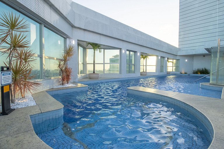 Lindo Estudio Mundo Plaza