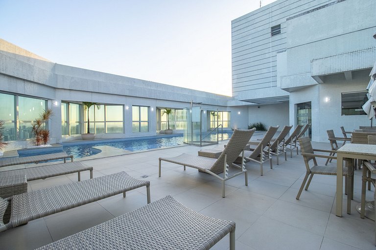 Lindo Estudio Mundo Plaza