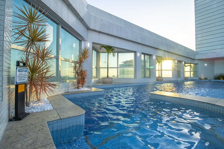 Lindo Estudio Mundo Plaza