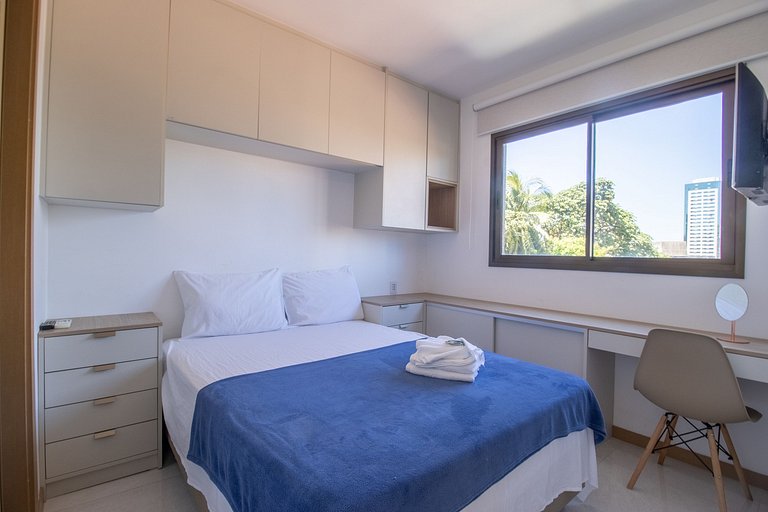 Novo Apt Caminho das Árvores