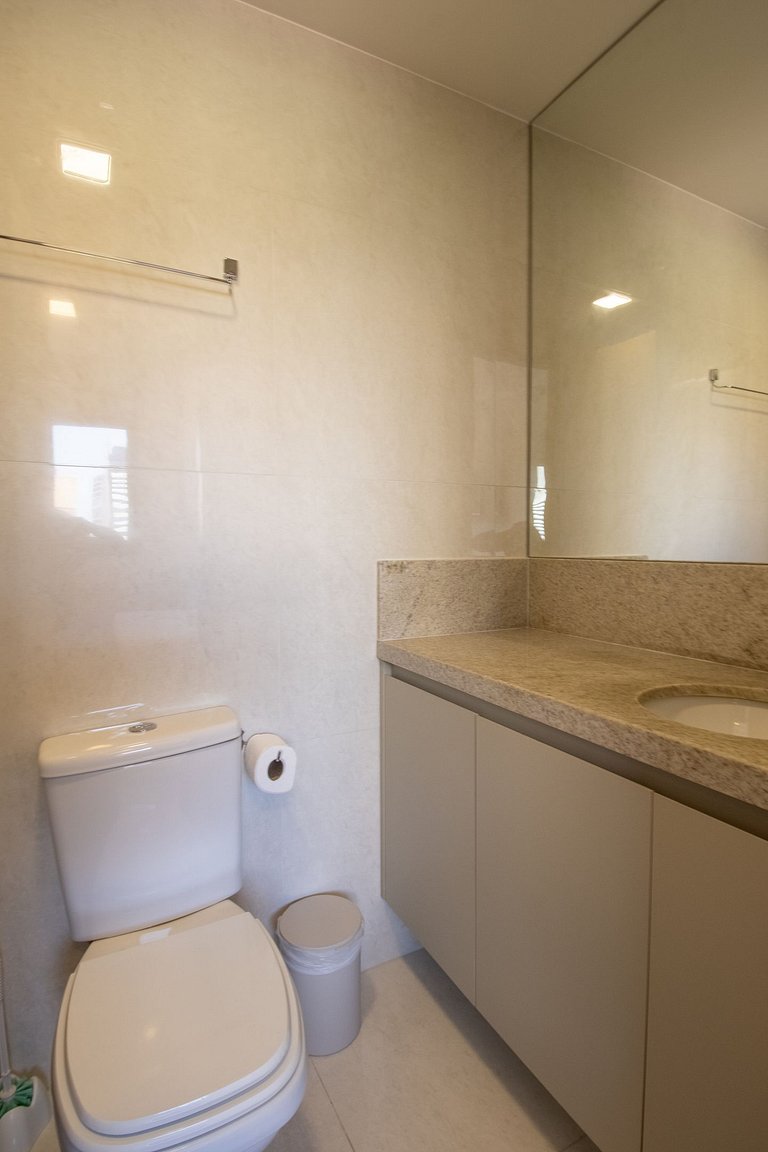 Novo Apt Caminho das Árvores