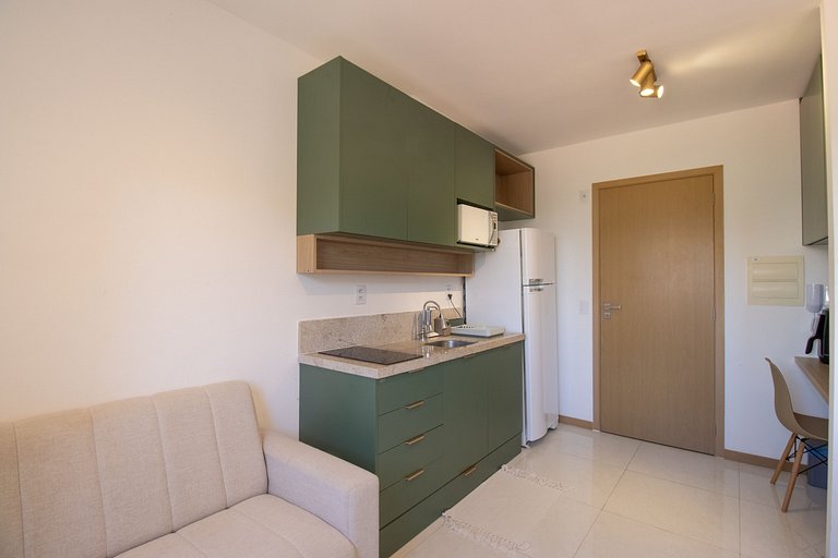 Novo Apt Caminho das Árvores