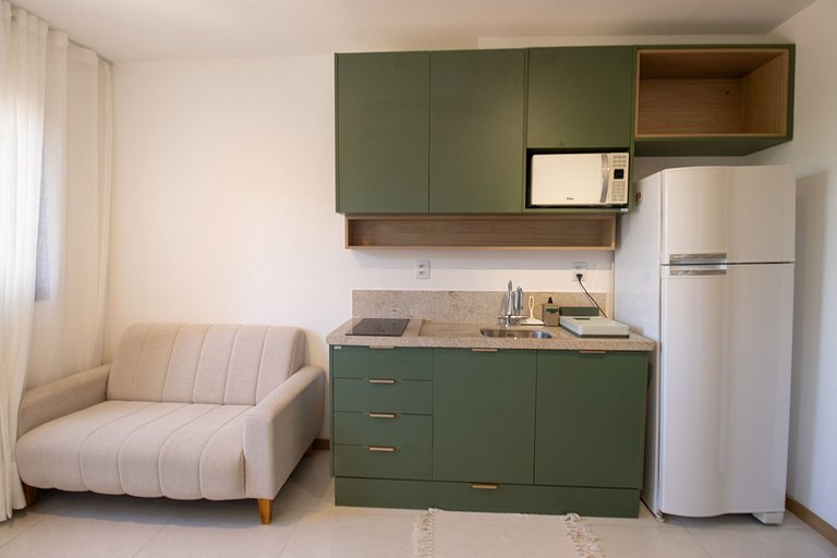 Novo Apt Caminho das Árvores