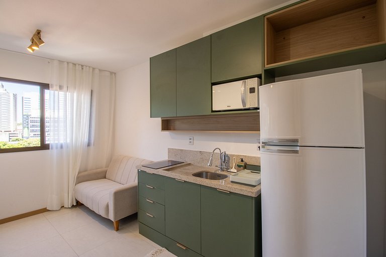 Novo Apt Caminho das Árvores