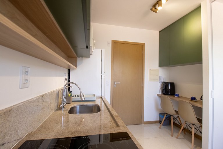 Novo Apt Caminho das Árvores