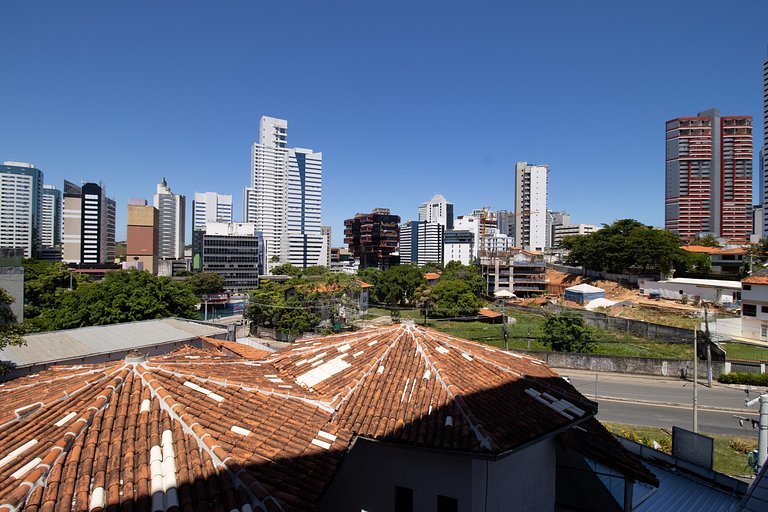 Novo Apt Caminho das Árvores