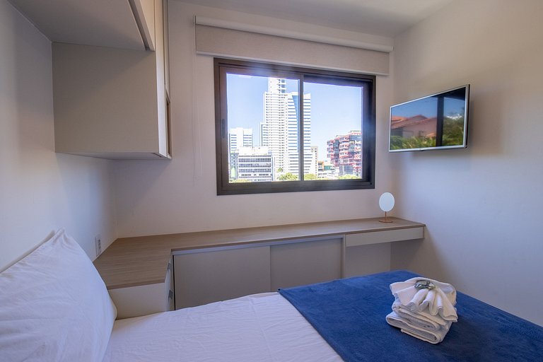 Novo Apt Caminho das Árvores