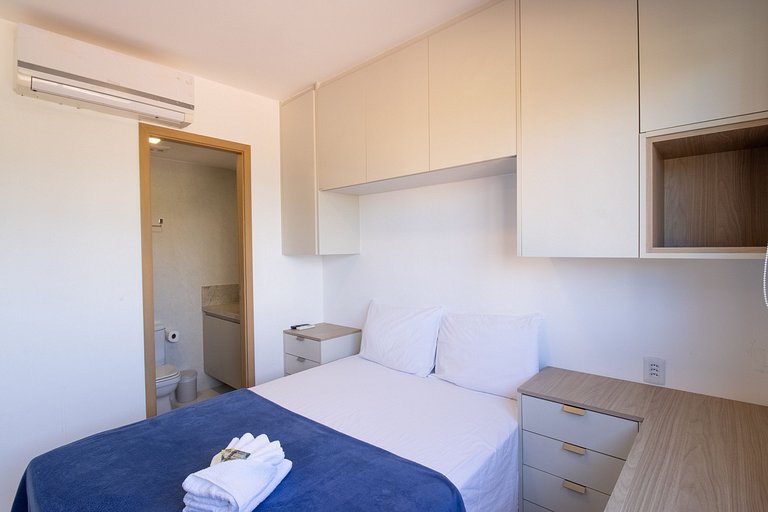 Novo Apt Caminho das Árvores