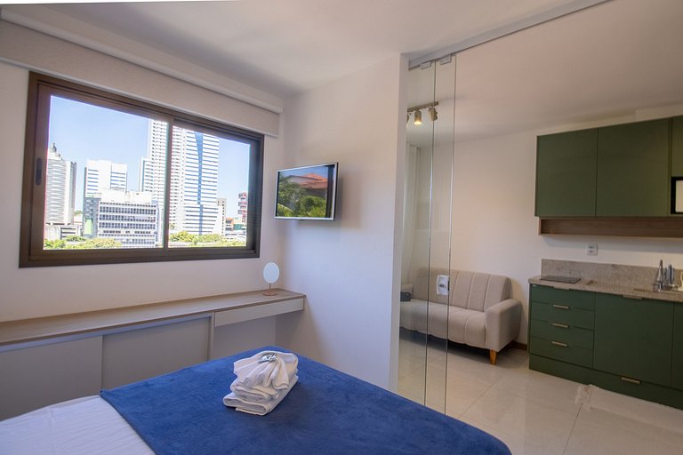 Novo Apt Caminho das Árvores