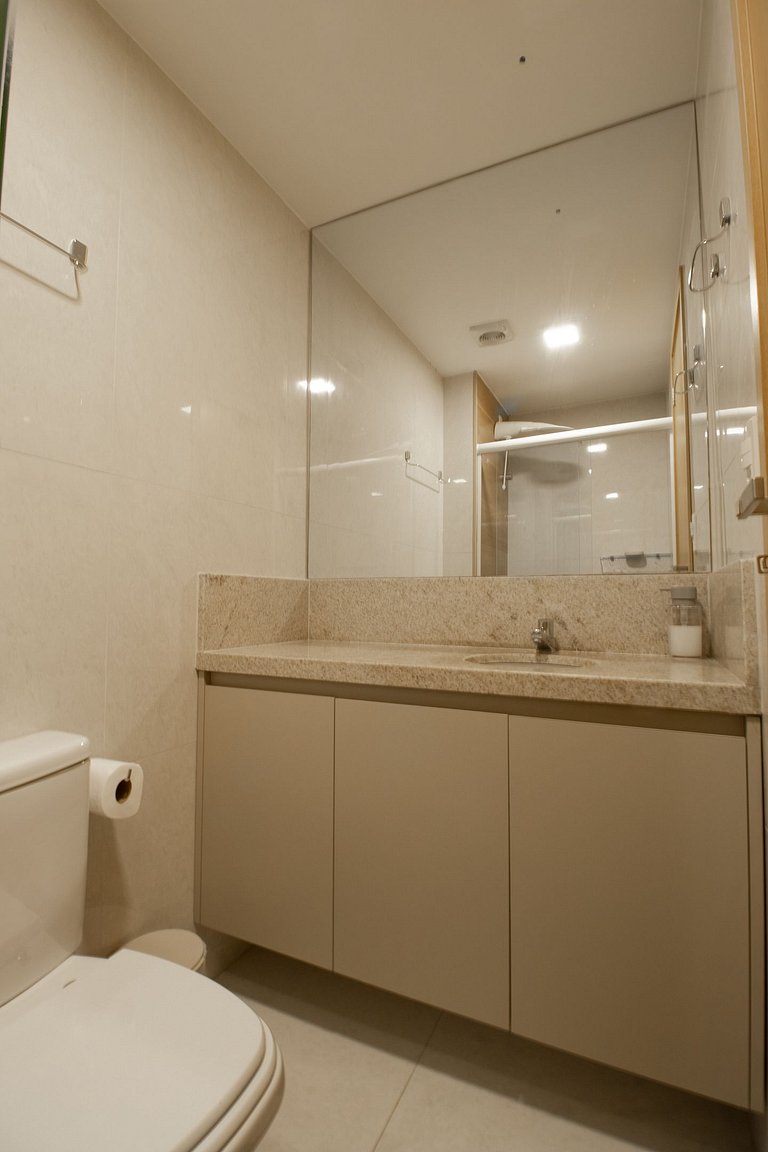 Novo Apt Caminho das Árvores