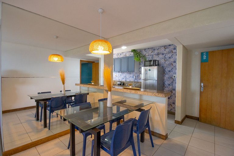 Melhor vista mar de Salvador.