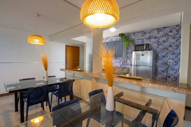 Melhor vista mar de Salvador.