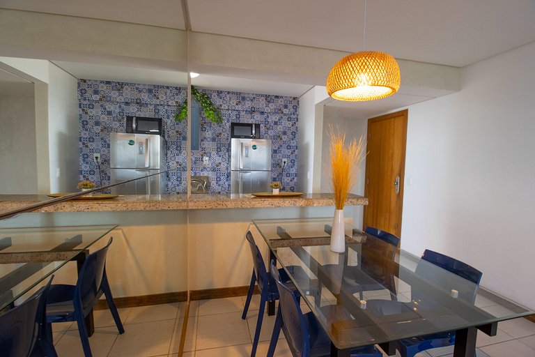 Melhor vista mar de Salvador.