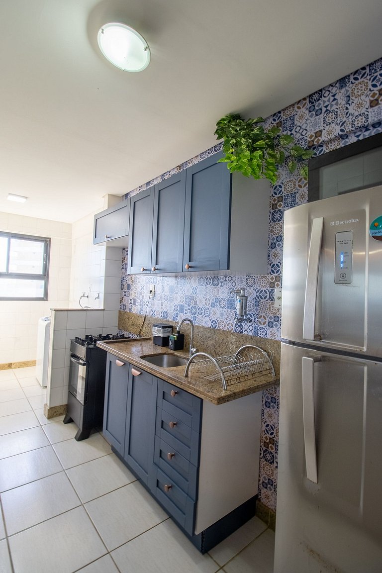 Melhor vista mar de Salvador.