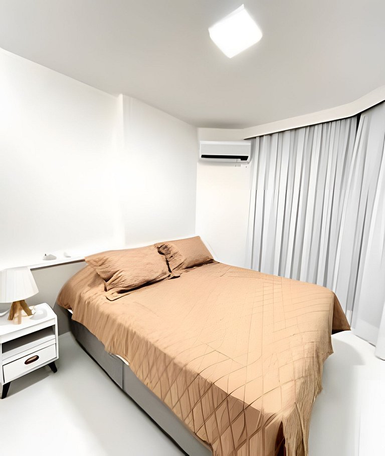 Aconchegante Apt 1/4 Pituba