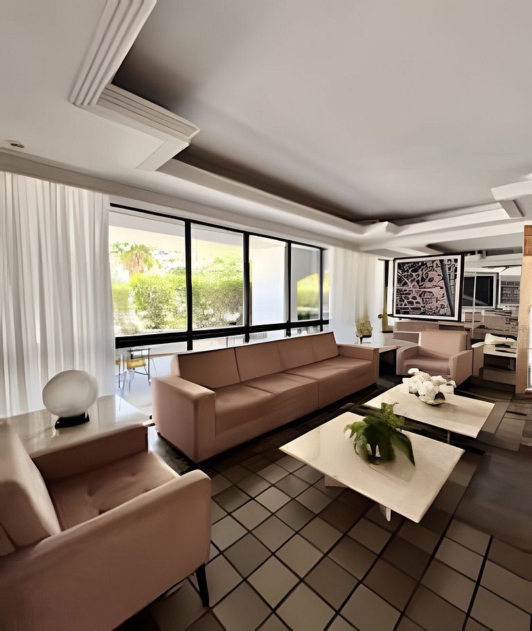 Aconchegante Apt 1/4 Pituba