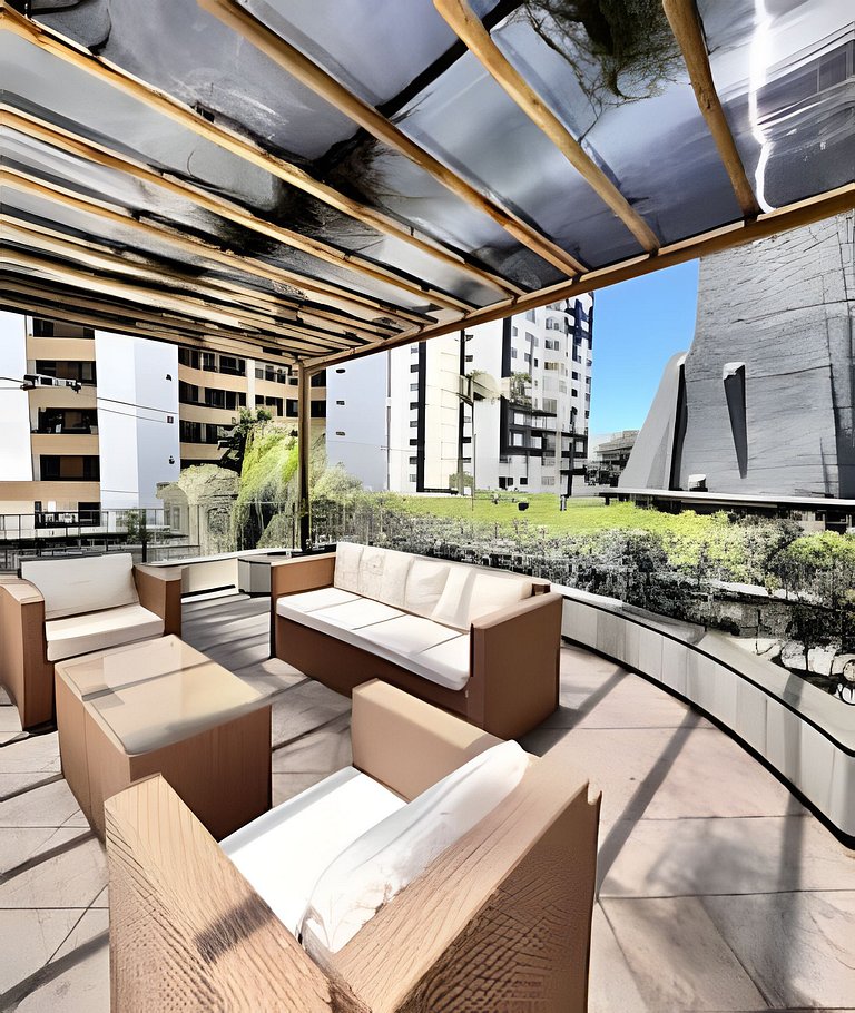 Aconchegante Apt 1/4 Pituba