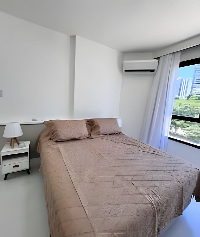 Aconchegante Apt 1/4 Pituba